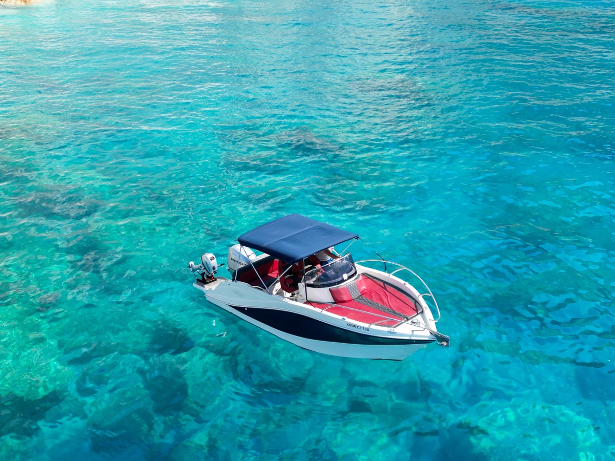 Second view of OKI Baracuda SD for the fleet gallery